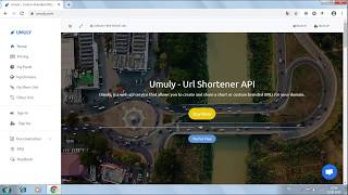 How can we create a redirect link with a short link?