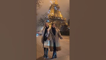 Ophelia in Paris 🗼- Fate of Ophelia #taylorsversion #taylorswift #dance