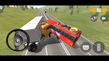 KSRTC Bus Games for Android | Bharat Bus Simulator - 3D Game Android Gameplay | Bus Games Videos.