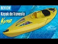 Vídeo: Kayak de travesía "Kuna"