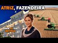 IMPÉRIO DA ATRIZ E FAZENDEIRA Guilhermina Guinle