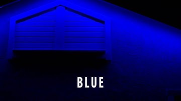 Outdoor LED Ethernet Controller