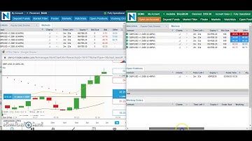 How to Trade NADEX 5 Minute Binary Options
