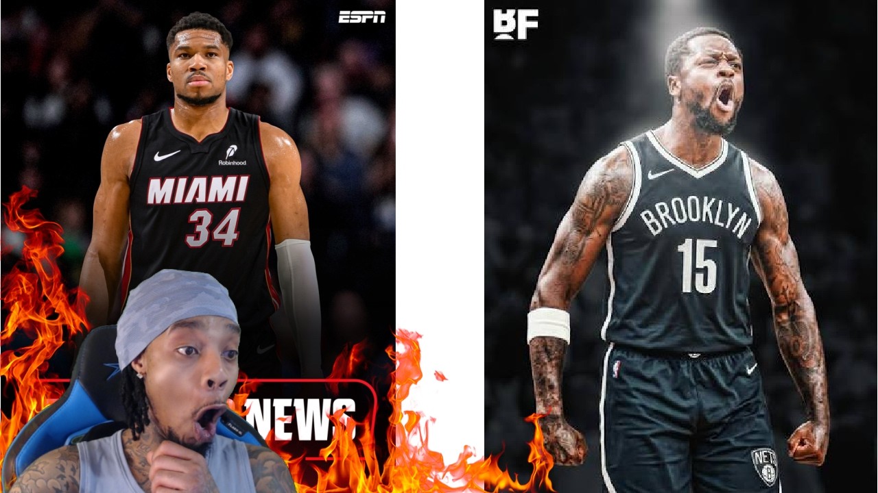 Giannis TRADED To Heat REACTION, THOUGHTS, RANT & REVIEW!