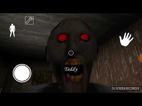 GRANNY  როგორ გავაშეშოთ ბებია