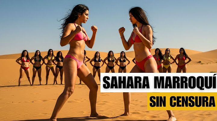 This is how women live in the Sahara: What no one tells you