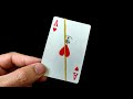 One of the Best Card Trick Revealed