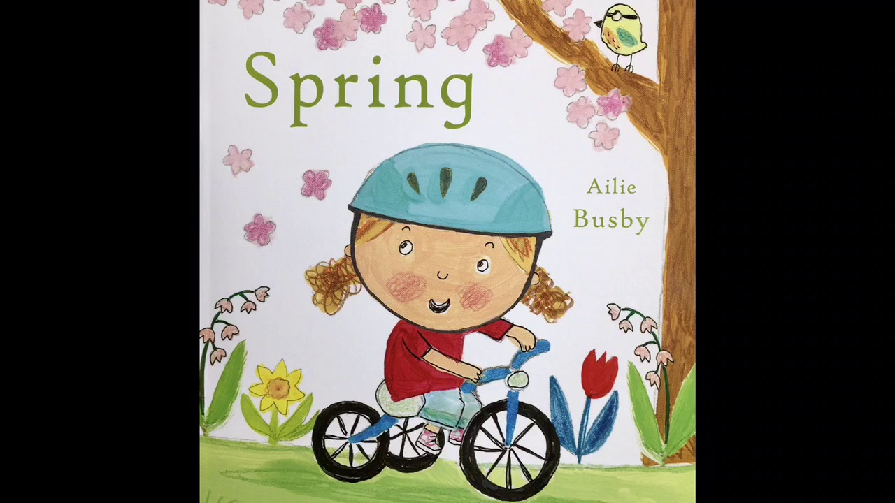 Story time - spring - YouTube