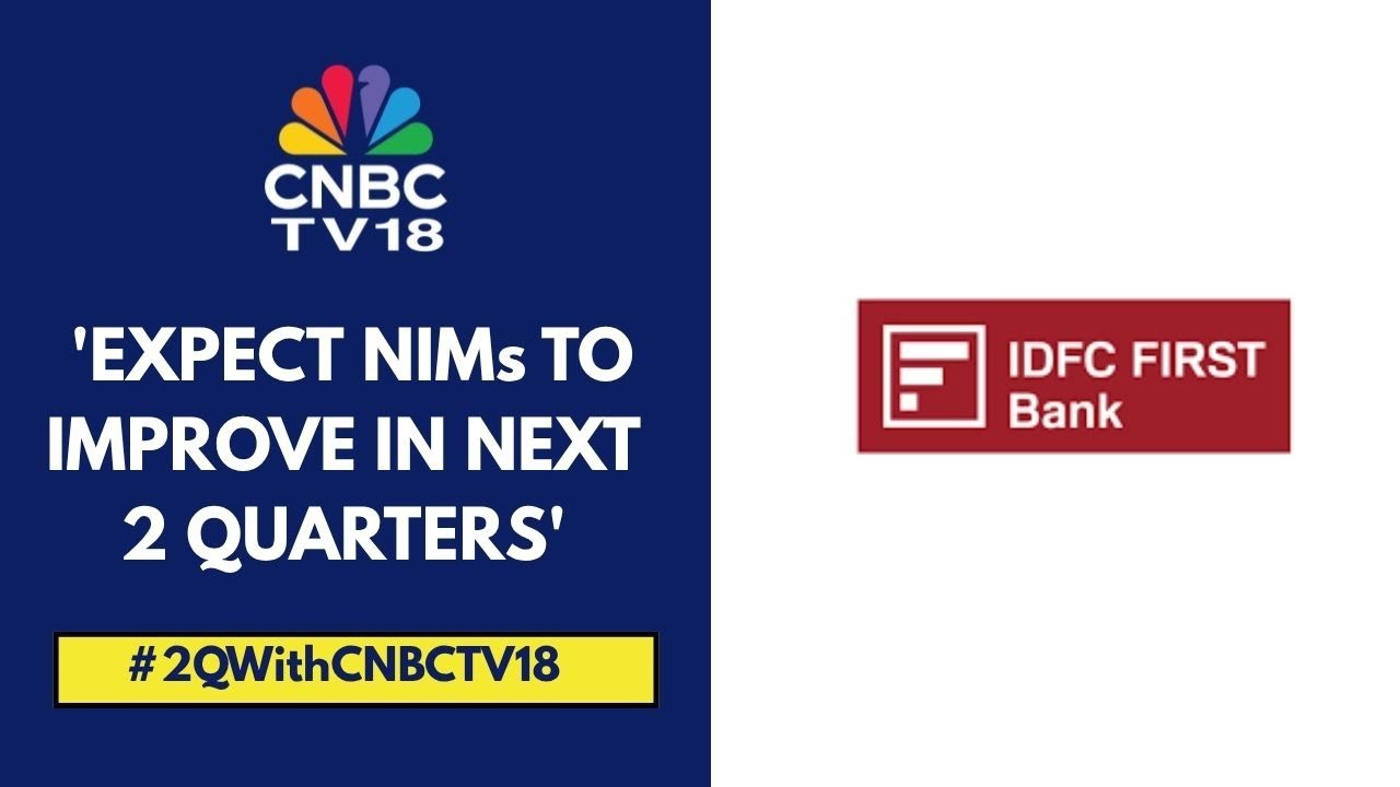 Profitability To Moderate Due To Improving Margin & Lower Credit Costs: IDFC First Bank | CNBC TV18