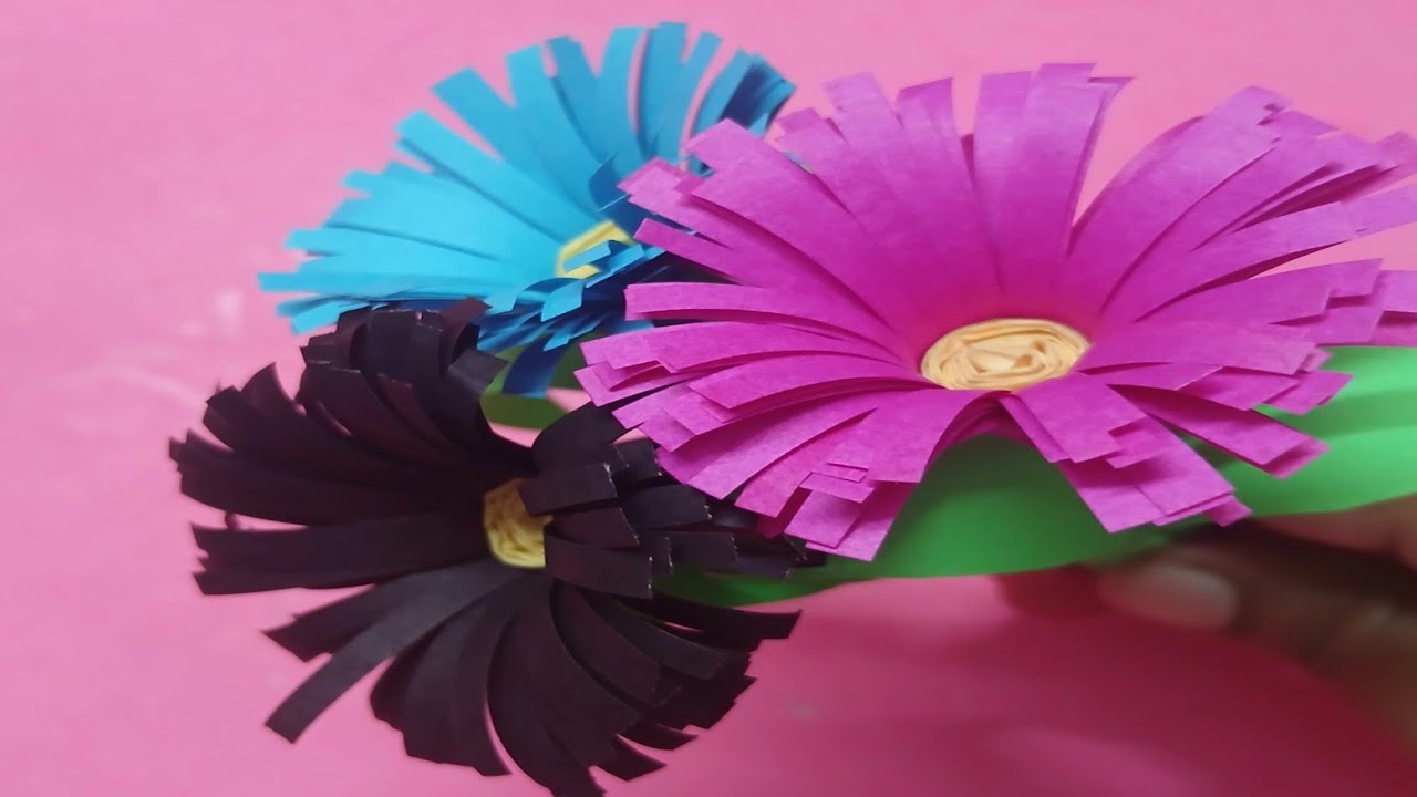 Easy paper craft origami..