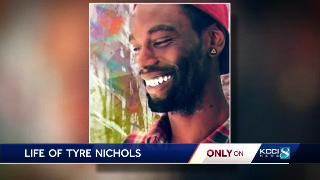 Des Moines woman recalls friendship with Tyre Nichols when he lived in