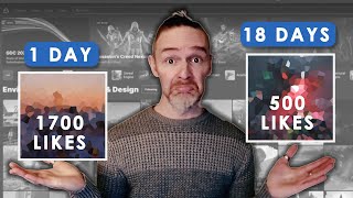 How To Get More Likes On ArtStation! (4 Huge Factors)