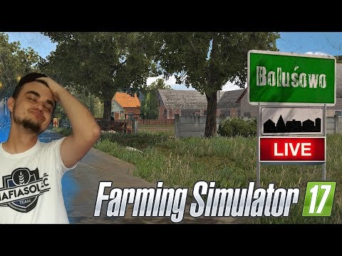 LIVE z F1 " Kubica z Farminga '' - FS 17 ㋡ MafiaSolecTeam [MST] - LIVE z F1 " Kubica z Farminga '' - FS 17 ㋡ MafiaSolecTeam [MST]