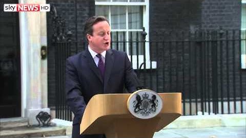 Scottish Referendum: David Cameron Promises More Powers