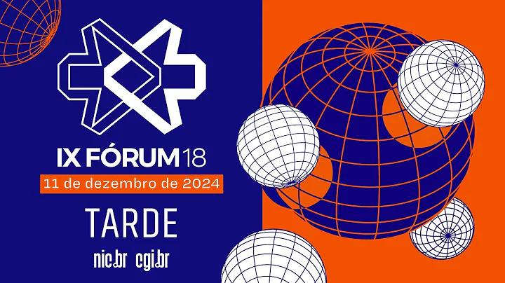 [IX Fórum 18] 11 de dezembro de 2024 (Parte 2) - Áudio em Português