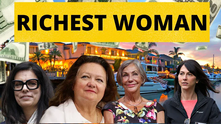 Top 7 Wealthiest Woman In The World I Francoise Be...