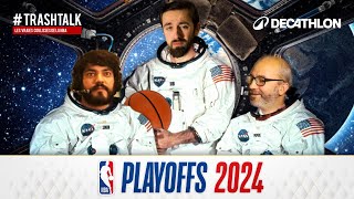 Free Flow spécial Science-fiction : on pronostique les Playoffs NBA 2024 !