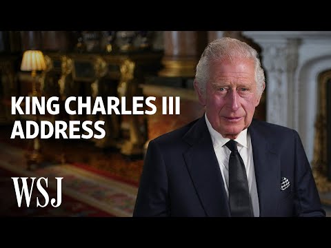 Watch Live: King Charles III Address | WSJ