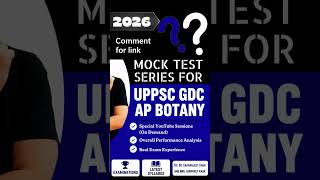 New Mock Test Series is launched:Bio-Logic Studies #practicemock #testpaper  #practicequestions