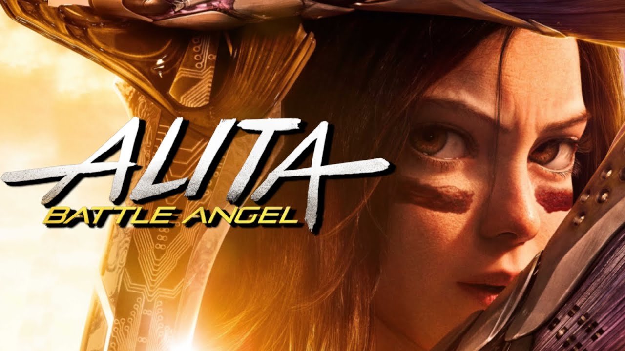 🔰 ALITA: Battle Angel | Una cyborg con ojos grandes | Resumen en 11 minutos