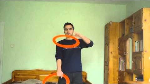 IJA Video Tutorial Contest 2013: 3 ring Elbow Flicks
