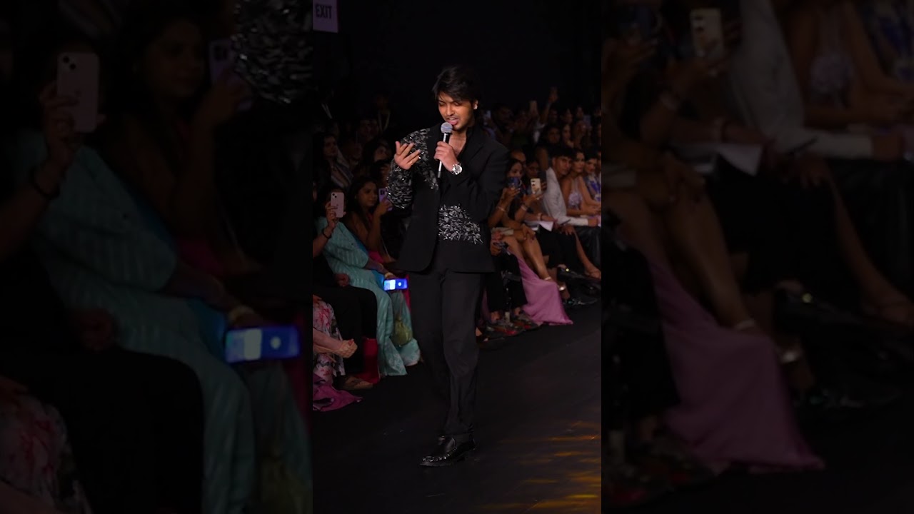 Rromeo Fashion Show Performance 