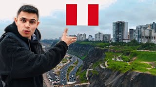 Thumbnail image for Primer día en Perú, su capital me sorprendió