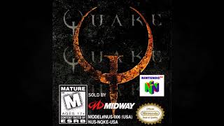 17.Quake N64 Finale