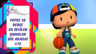 Pepee Ve Bebee En Sevilen Şarkılar Bir Arada Düşyeri