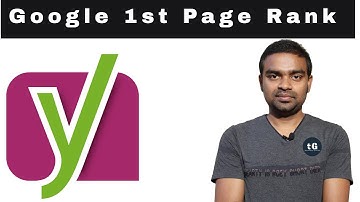 How to Write SEO Friendly Blog - Rank Your Blog on 1st Page - Yoast Plugin