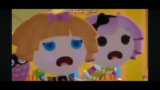 lalaloopsy the search for pillow bad and sad ending