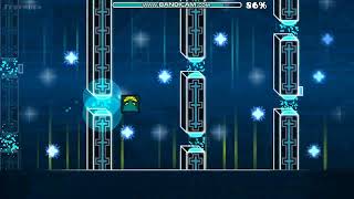 Sonic Wave 81-89 (Memory Part) Geometry Dash
