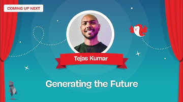 De toekomst genereren met TEJAS KUMAR—SmashingConf New York 2024