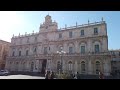 Catania - via Etnea Sicily walking tour