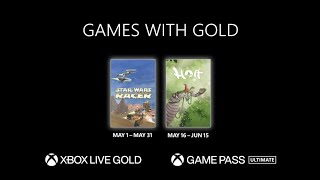 Games With Gold May 2023 Announced | GamingByte