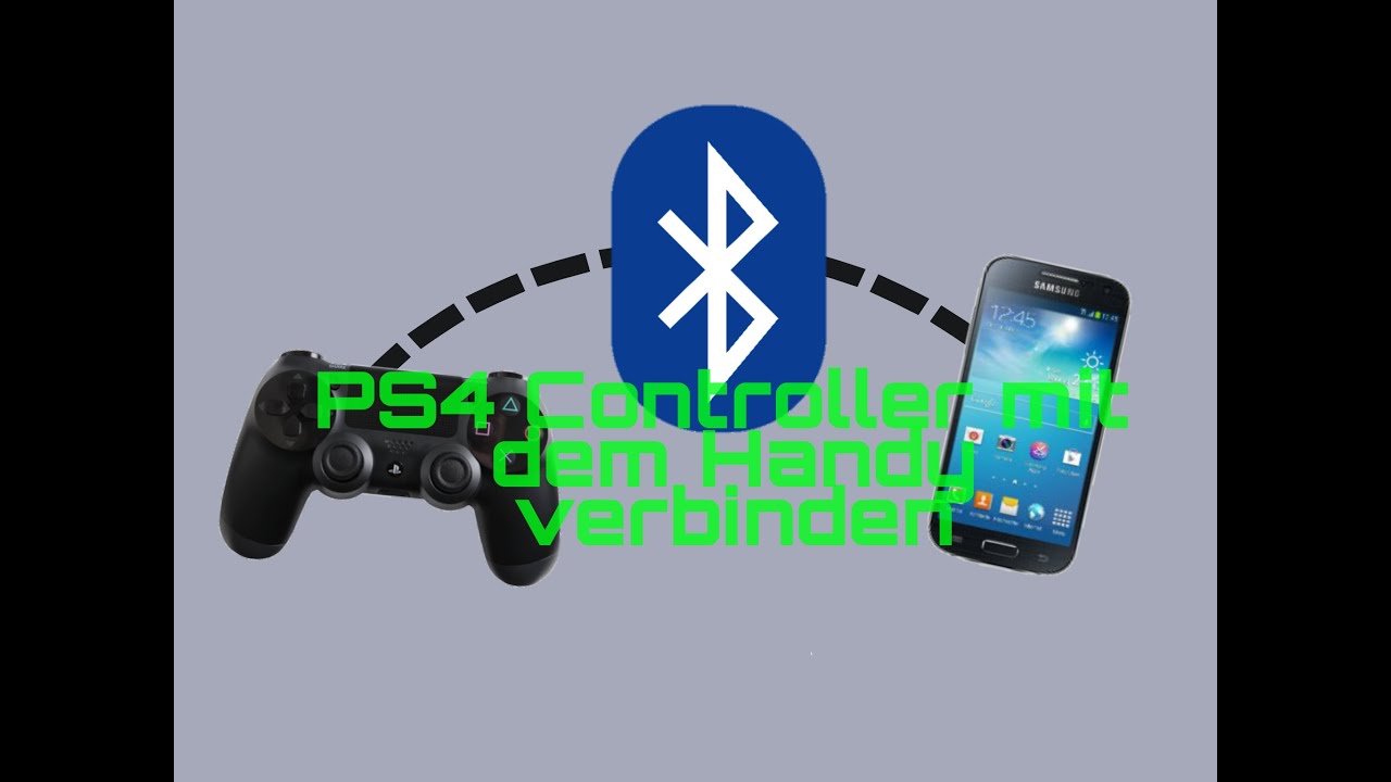 PS4 Controller mit dem Handy verbinden - YouTube - 2048 x 1536 jpeg 128kB