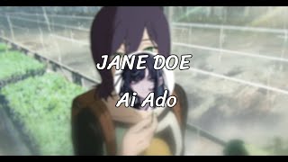 Ai Ado - JANE DOE