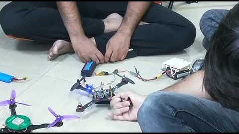 32 bit Motor Controller testing Part-2|| BotLab Dynamics, IIT T Delhi