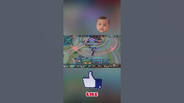 Best build clint #mobile #mlbbindonesia #mlbb #shorts