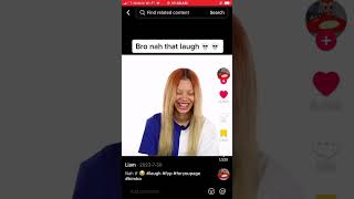 Download Lagu That laugh 🤣 #bimbo  #viral #fyp #tiktok MP3