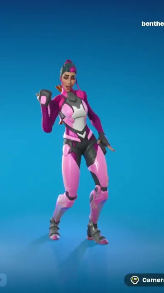 Fortnite Hitchhiker Emote YouTube