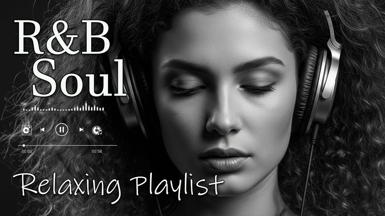 【R&B Soul】Relax & Reflect Playlist – Smooth Vocals & Laid-Back Grooves