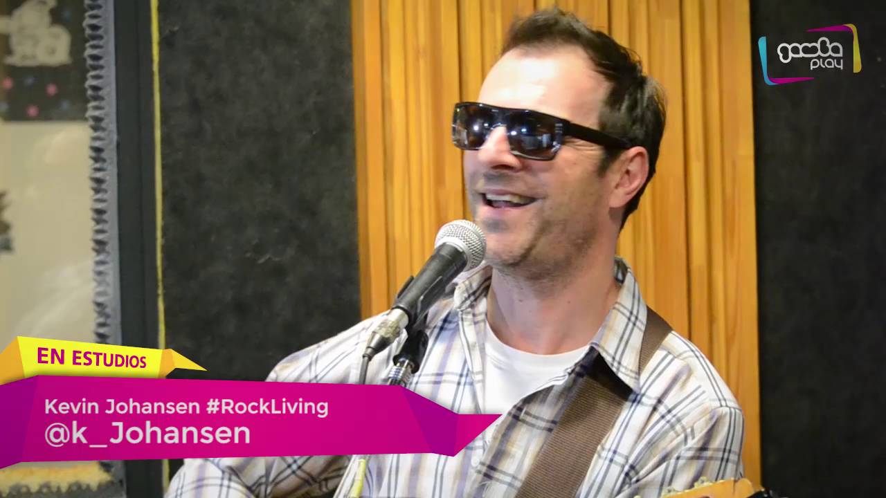 KEVIN JOHANSEN Guacamole Vivo en Gamba YouTube