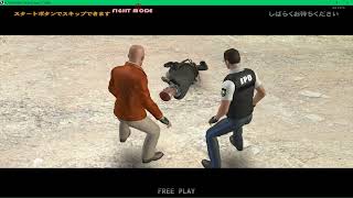 Action Deka - Stage 3 -Military Base - Pc Arcade Teknoparrot Patreon - Uk Arcades 4K Uhq Gameplay