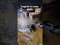 chuvas leva carros em minas gerais 😢.