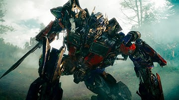 Forest Battle (Film Version) | Transformers: Revenge of the Fallen - The Score