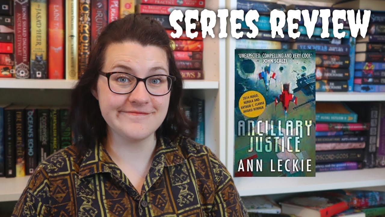 Did it Make Sense? | Imperial Radch Series, Ann Leckie | Overbooked [CC]