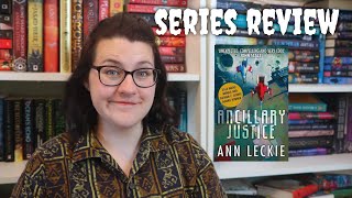 Did it Make Sense? | Imperial Radch Series, Ann Leckie | Overbooked [CC]