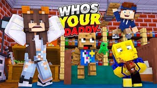 Totales BABY CHAOS!! | Minecraft Who's Your Daddy screenshot 4