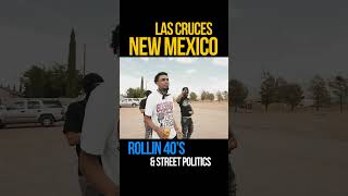 The Streets of Las Cruces New Mexico with the Rollin 40s 🏚️✝️♿️